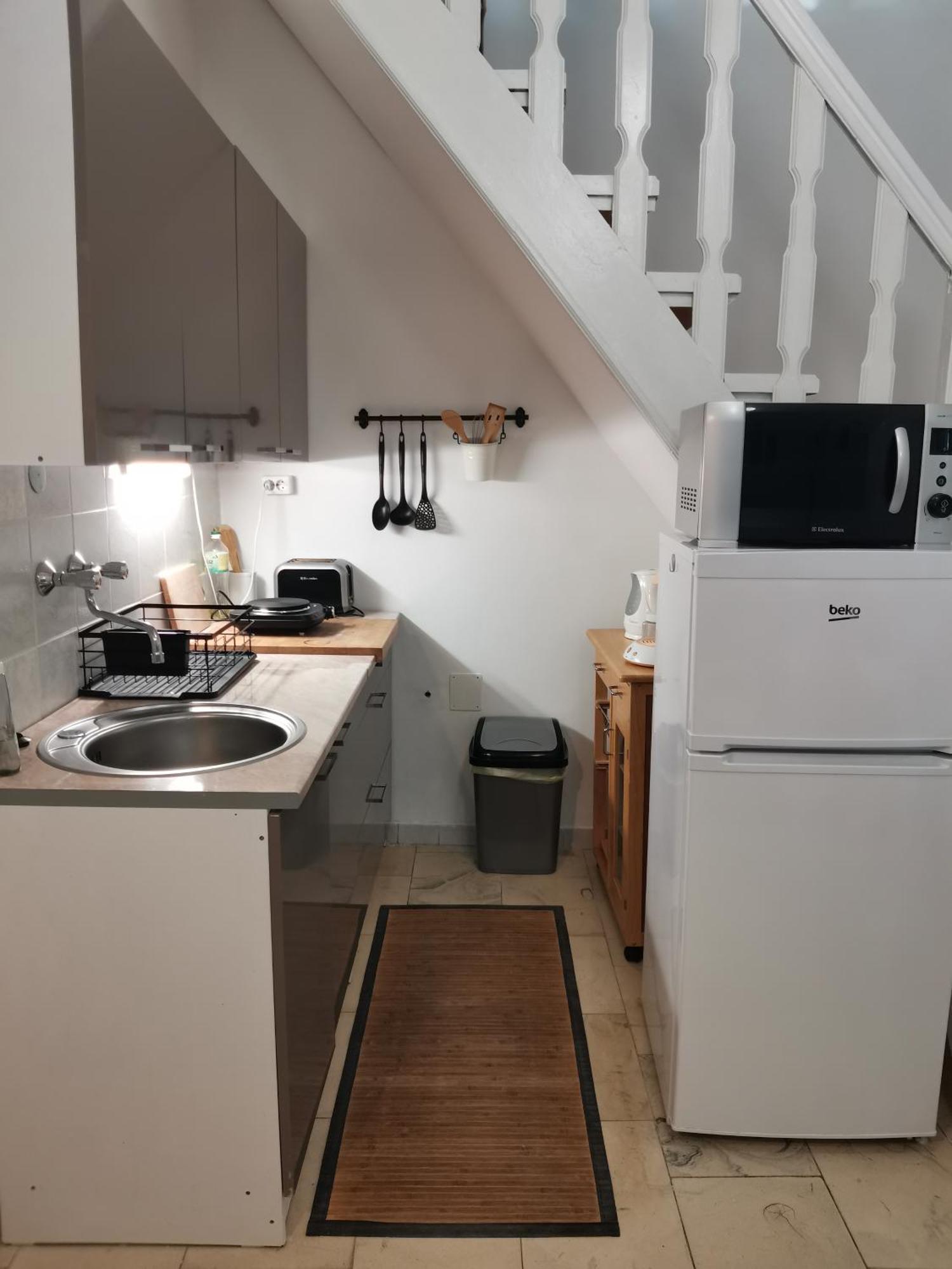Apartman Rose เอ็กเกอร์ ภายนอก รูปภาพ